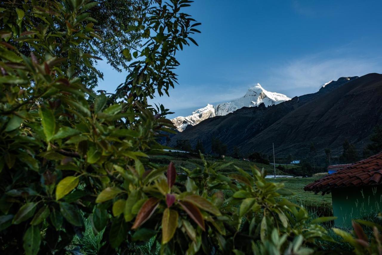 Tullpa Rumy Yungay Exteriör bild