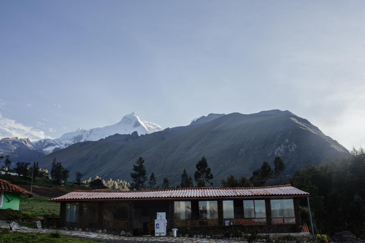 Tullpa Rumy Yungay Exteriör bild