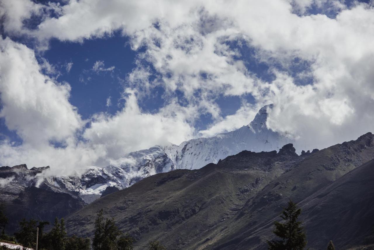 Tullpa Rumy Yungay Exteriör bild