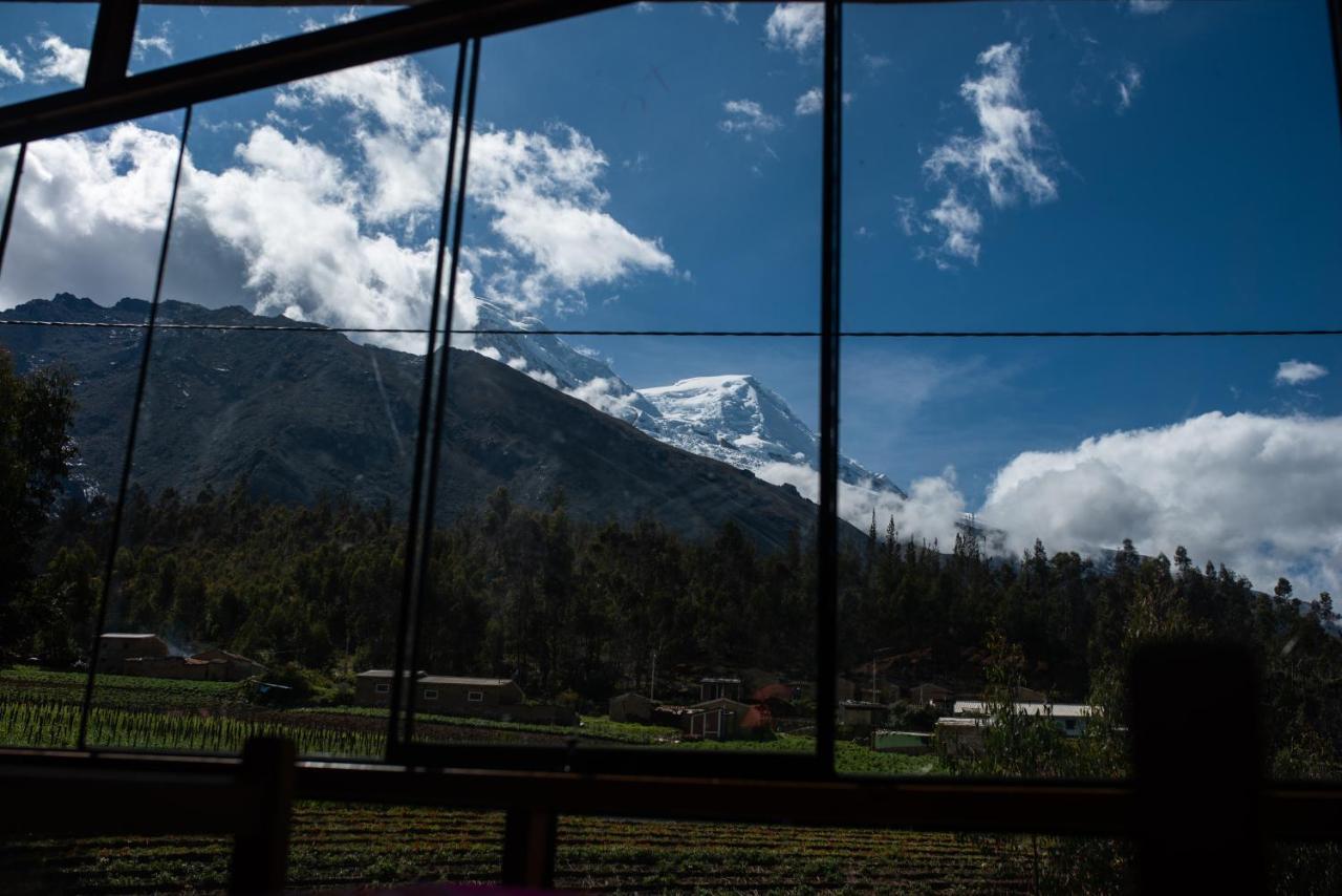 Tullpa Rumy Yungay Exteriör bild
