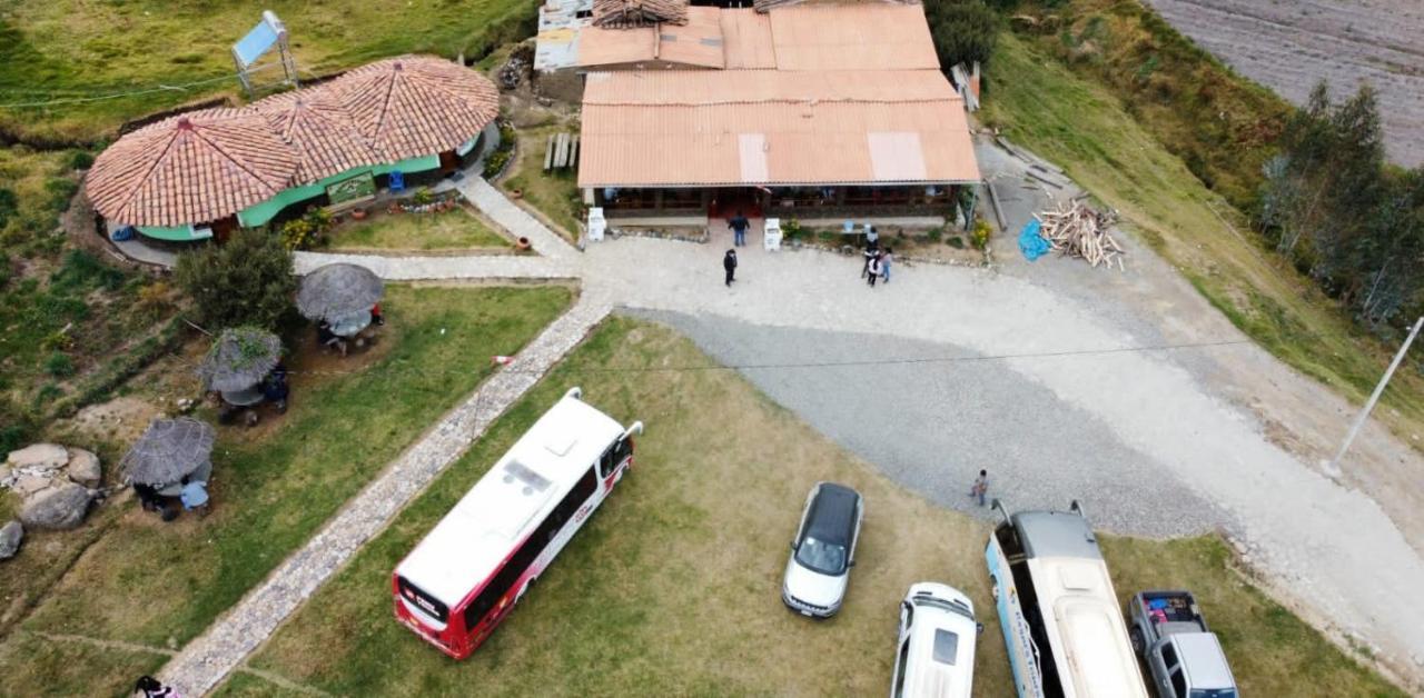 Tullpa Rumy Yungay Exteriör bild