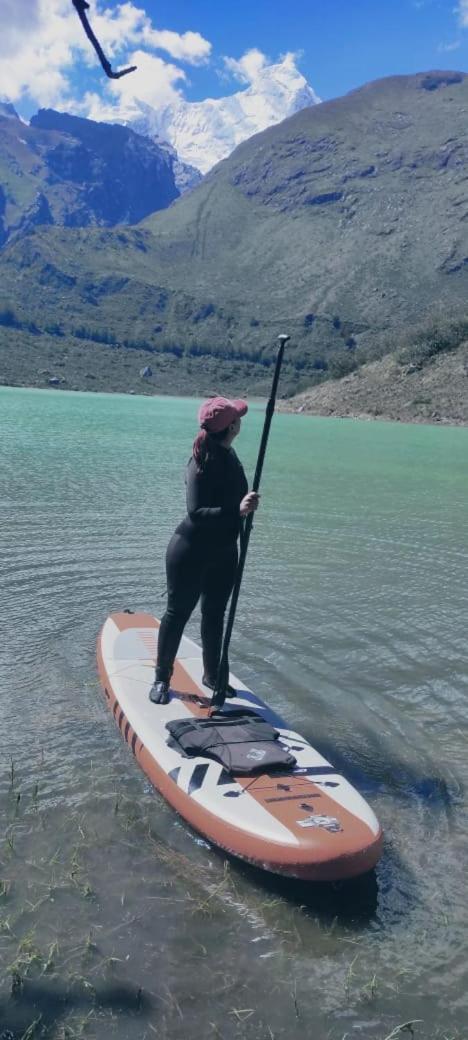 Tullpa Rumy Yungay Exteriör bild